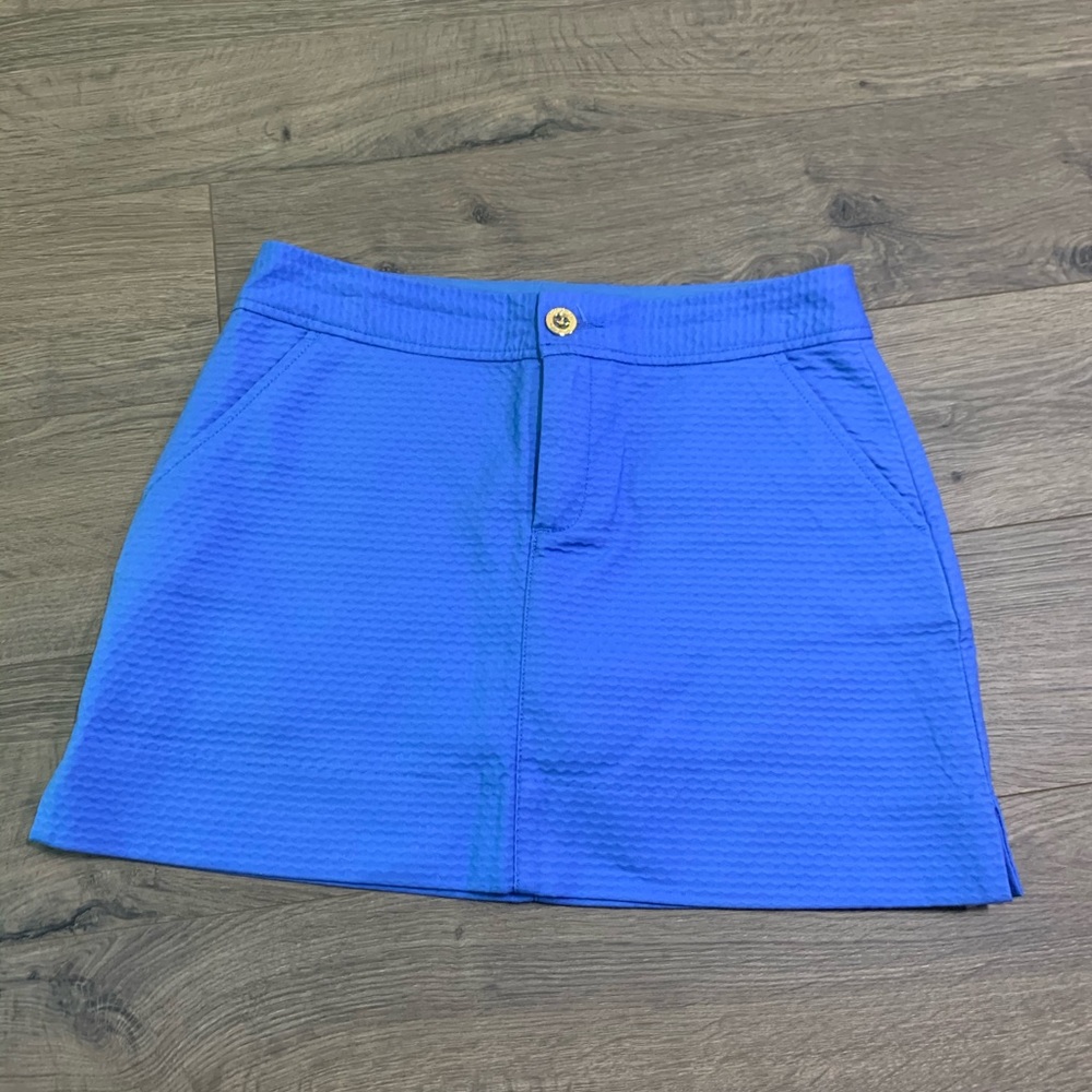 Lilly Pulitzer skort